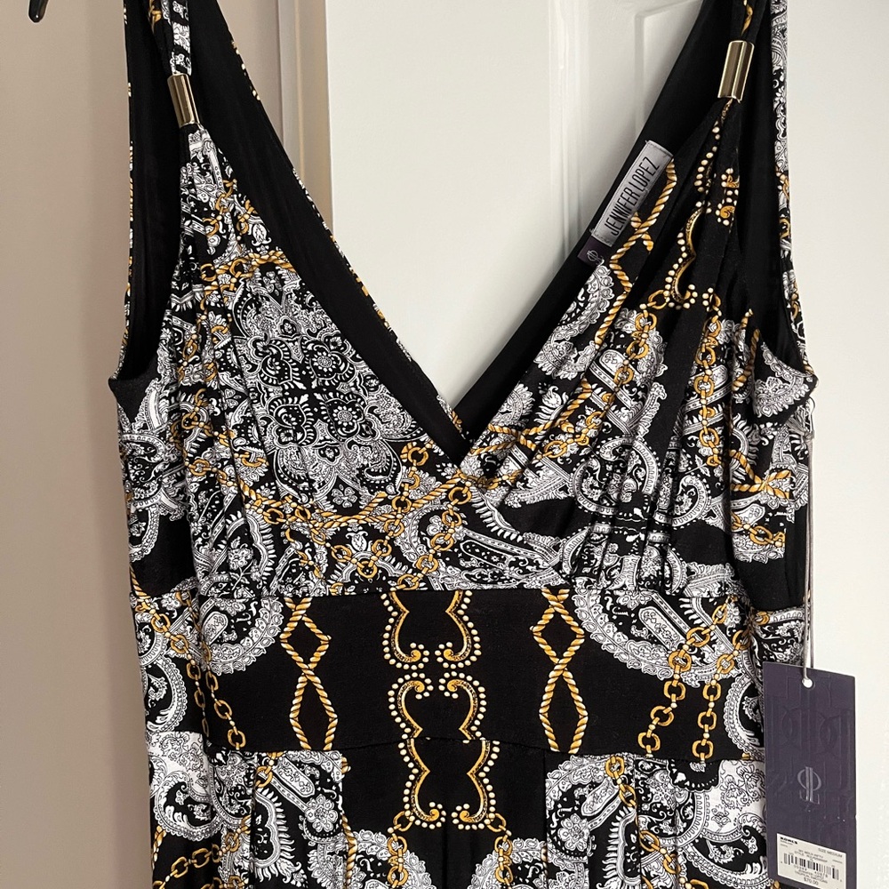 Jennifer Lopez long dress